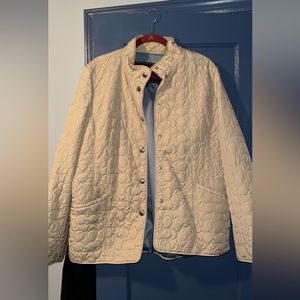 COACH QUILTED JACKET
